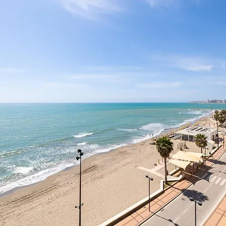 Ensuite Mediterranean Sea Front Ii Apartment *