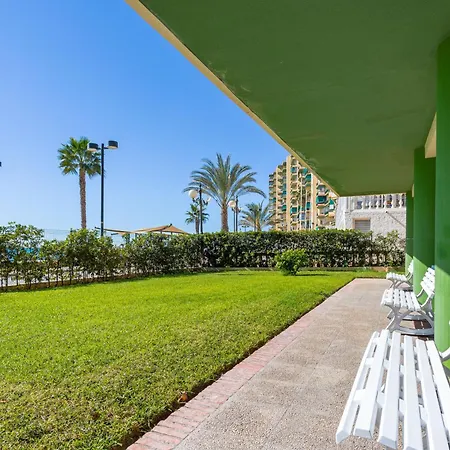 Ensuite Mediterranean Sea Front Ii Apartment