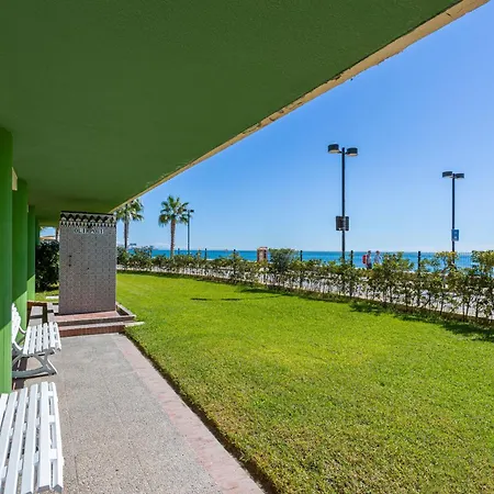 Ensuite Mediterranean Sea Front Ii * Fuengirola