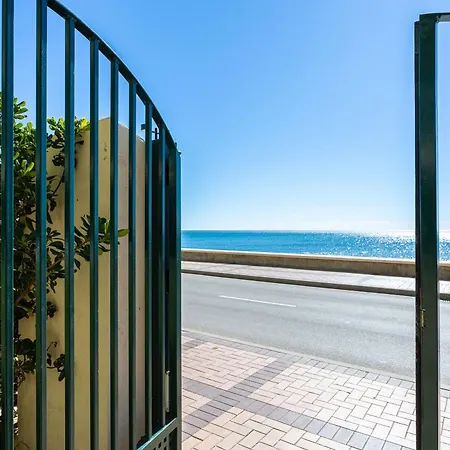 Ensuite Mediterranean Sea Front Ii Fuengirola