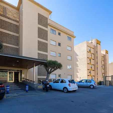 Ensuite Mediterranean Sea Front Ii * Fuengirola