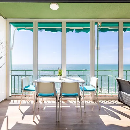Ensuite Mediterranean Sea Front Ii Fuengirola
