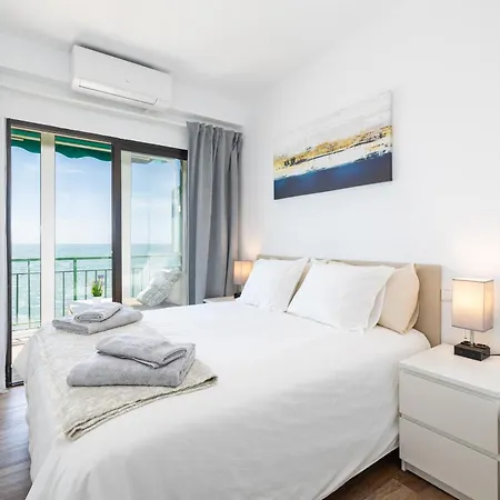 Ensuite Mediterranean Sea Front Ii * Fuengirola
