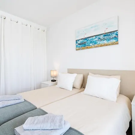 Apartment Ensuite Mediterranean Sea Front Ii *