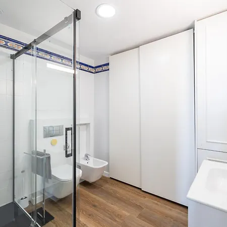 Ensuite Mediterranean Sea Front Ii Apartment Fuengirola
