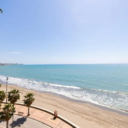 Apartment Ensuite Mediterranean Sea Front Ii Fuengirola