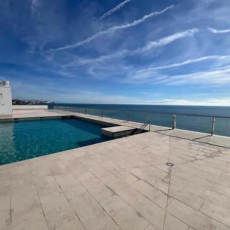 Apartment Ensuite Mediterranean Sea Front Ii